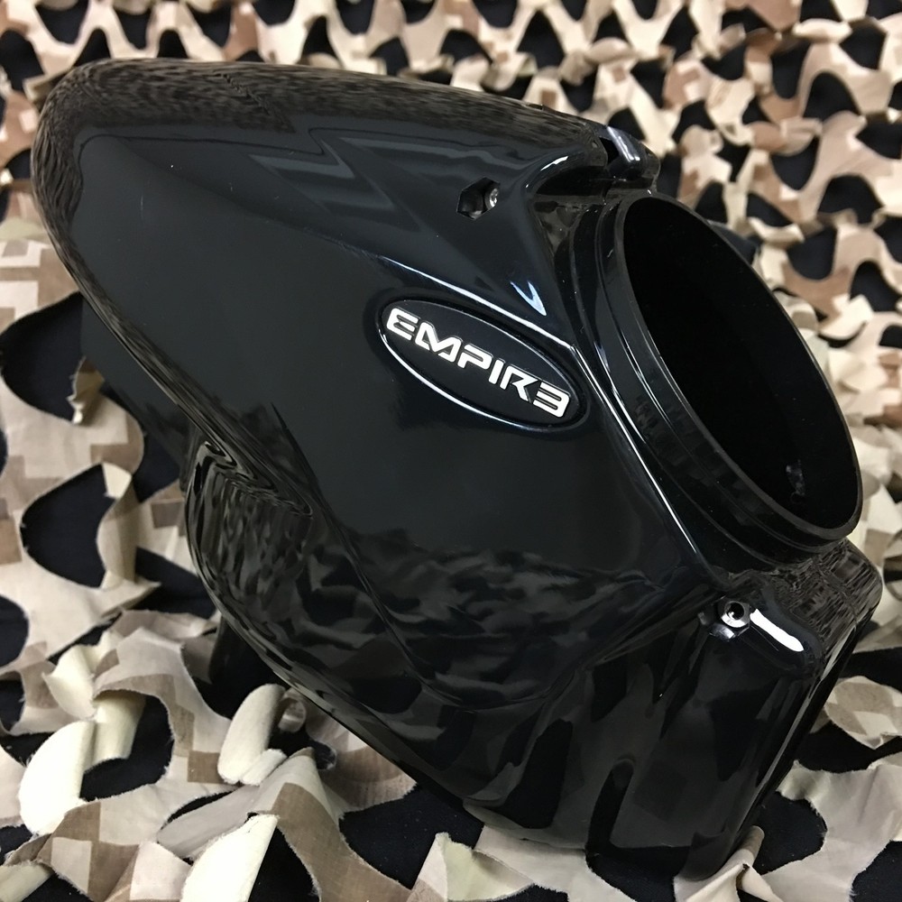 NEW HALO or Reloader B Loader Replacement Shell Kit (Left & Right Sides) - Black