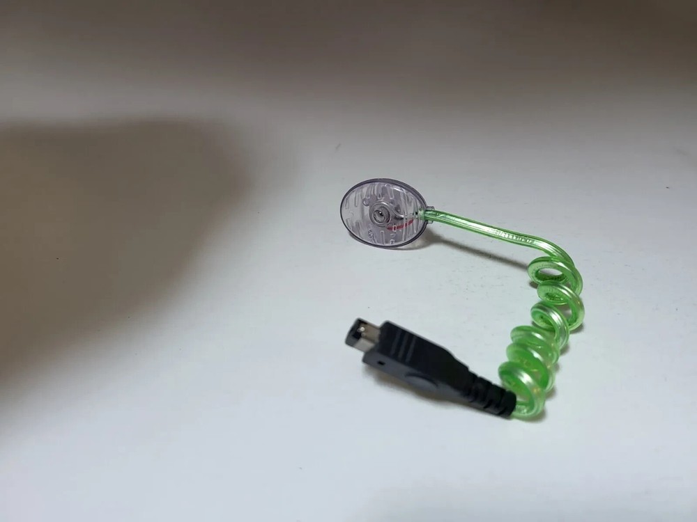 NEW HIGH QUALITY Very Bright LED Wormlight Worm Light for Gameboy Advance