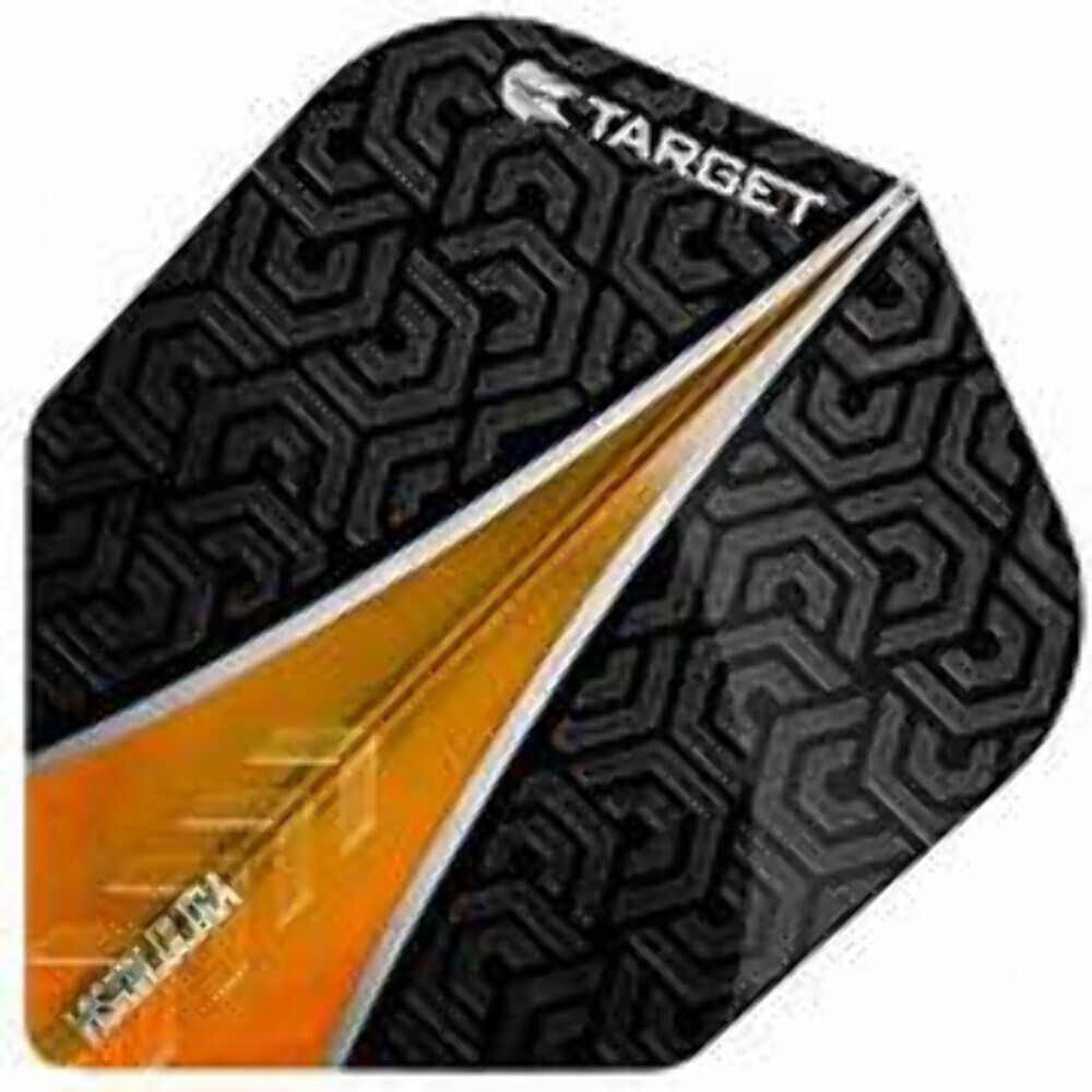 Target Vision Ultra One Fin - Orange Shape