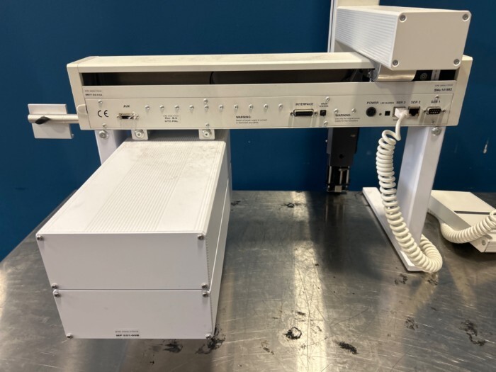 Eksigent Technologies - CTC Analytics HTC PAL Autosampler Ekspot