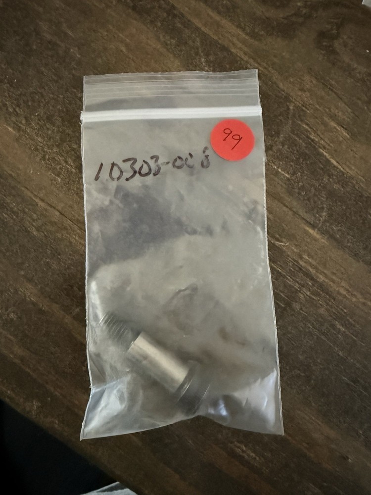 Shoulder Bolt- 1/2 Inch