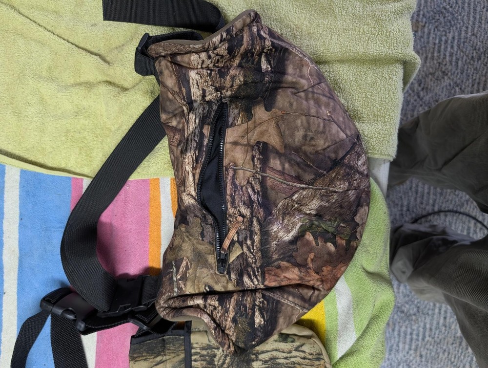 TEXTPAC 3M THINSULATE HAND WARMER POUCH & AMMO POUCH
