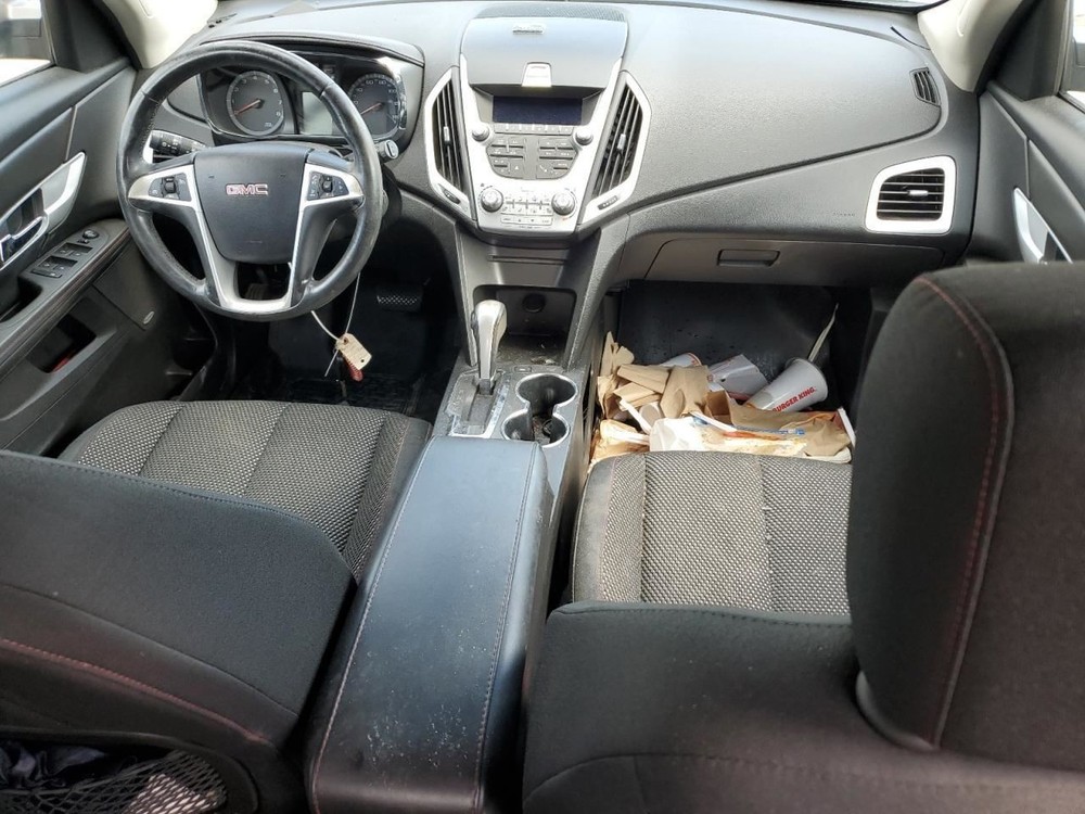 TERRAIN 2011 Glove Box 4833784
