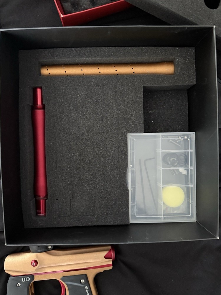 Empire Mini GS Electronic & gear