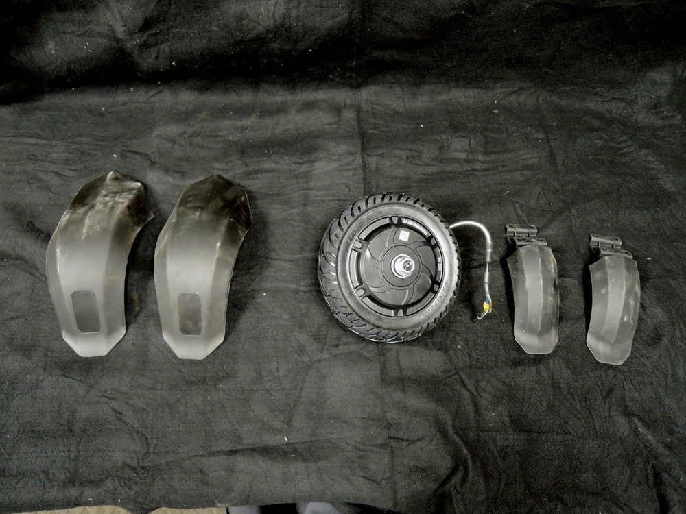 Bird Scooter Parts Bundle