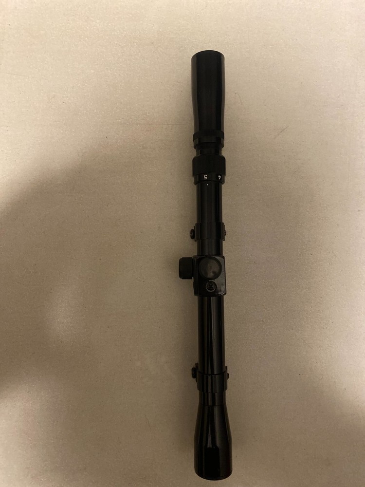 Daisy 3-7x20 Scope Black