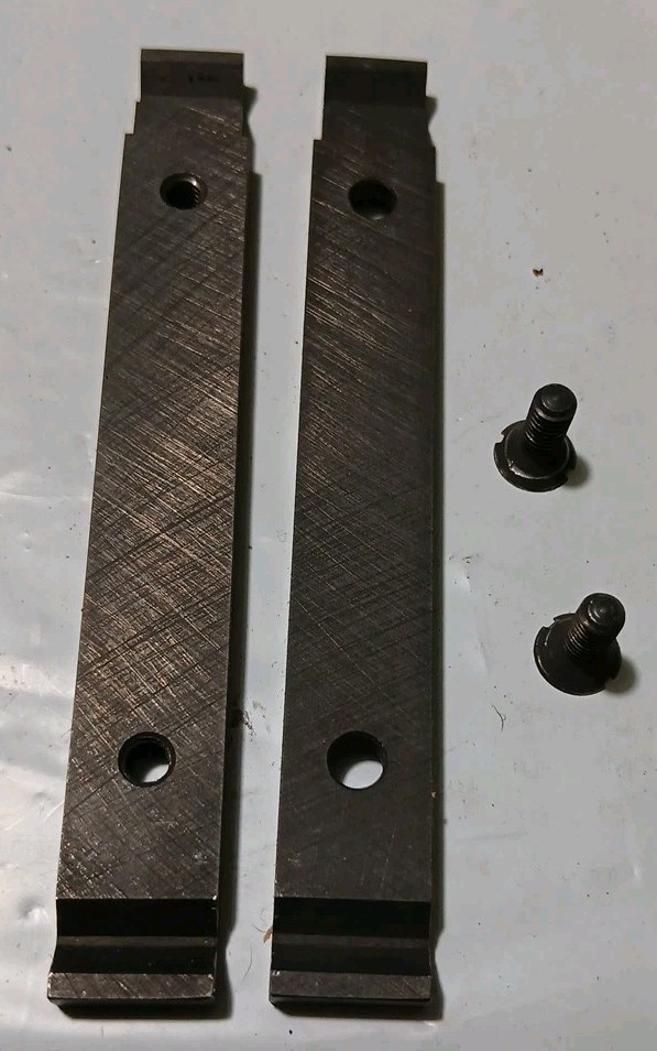 Gunsmith Jaw Plates Vise