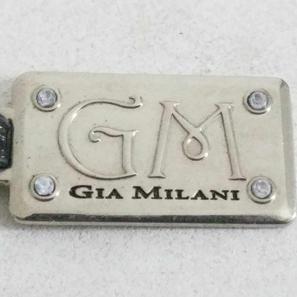 Gia Milani Hang Tag