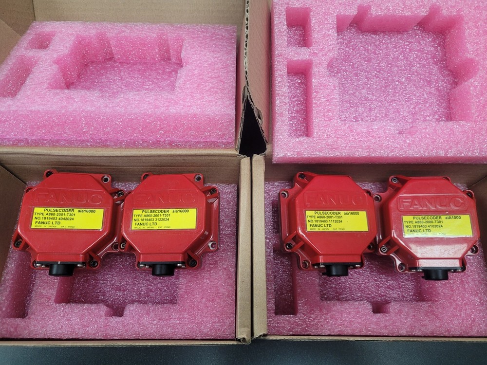 FANUC A860-2000-T301 PULSECODER