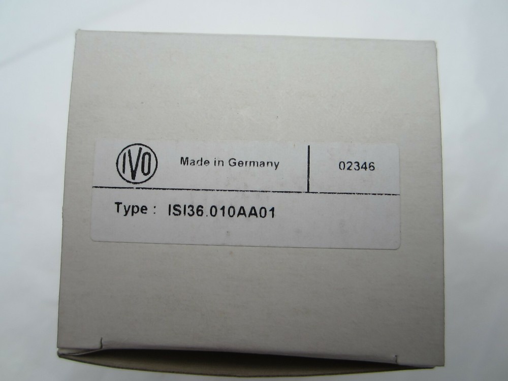 IVO LCD TACHOMETER ISI36.010AA01