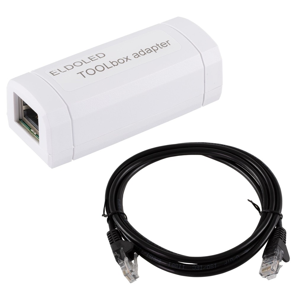 eldoLED *252T6W TOOLbox adapter (TLA20501)