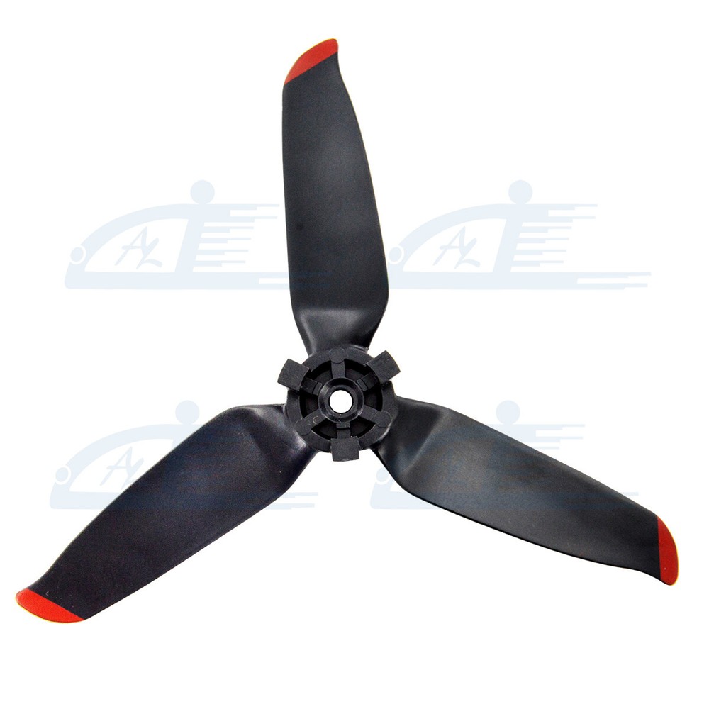 8PCS Low-Noise Propellers For DJI FPV Drone Combo Accessories Quick Release Prop