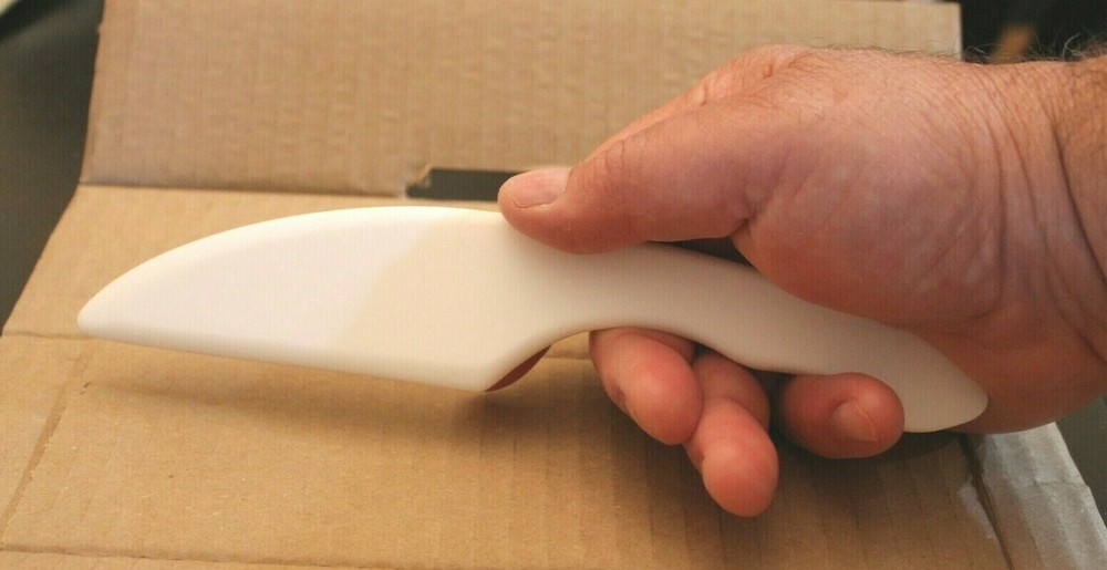 Large Teal Non-stick (Teflon) folder for scrapbooking,book binding,card makers