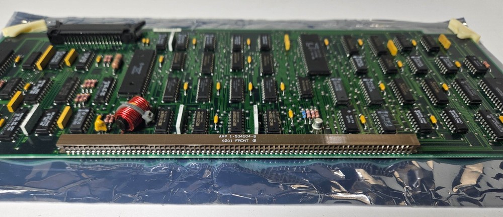 HP 05372-60008 I/O CONTROLLER BOARD HP 5372A Frequency Time Interval Analyzer