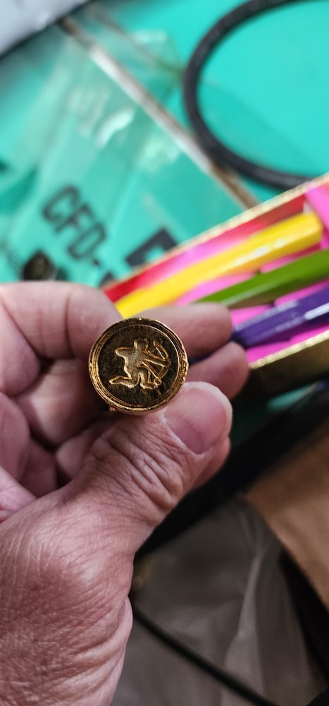 Sealing Wax Stamp Kit ( Sagittarius)