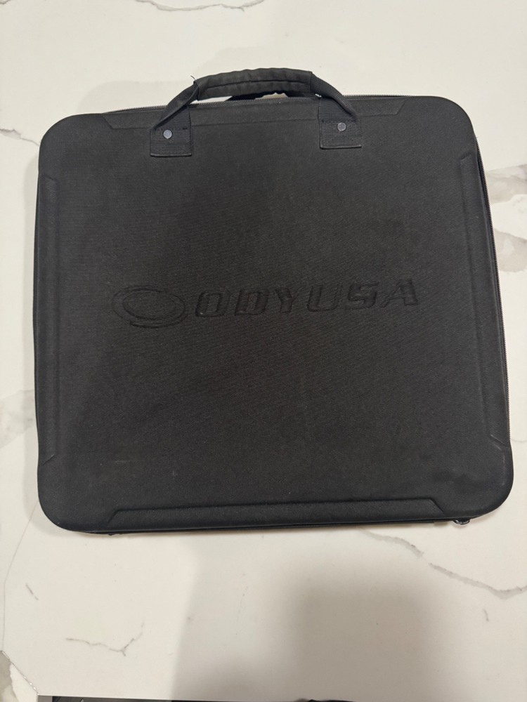 Ableton Push 2 with Case and cables