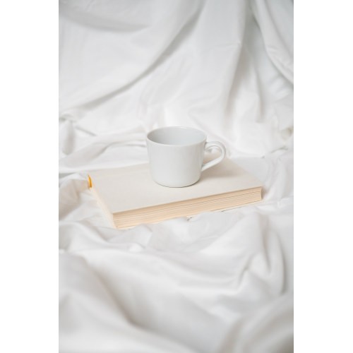 AS 4-Piece White Bamboo Flex Head Queen Hypoallergenic Sheet Set