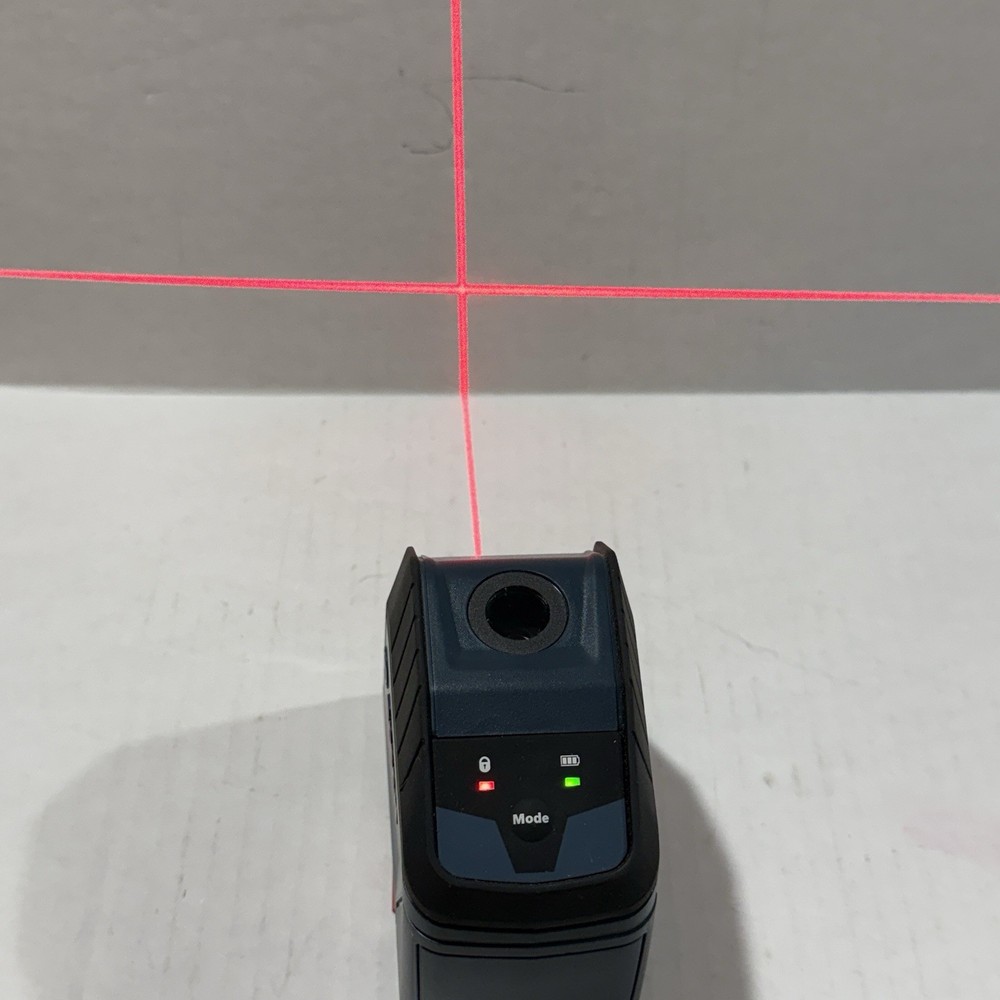 BOSCH PROFESSIONAL GCL 2-55 Laser Level