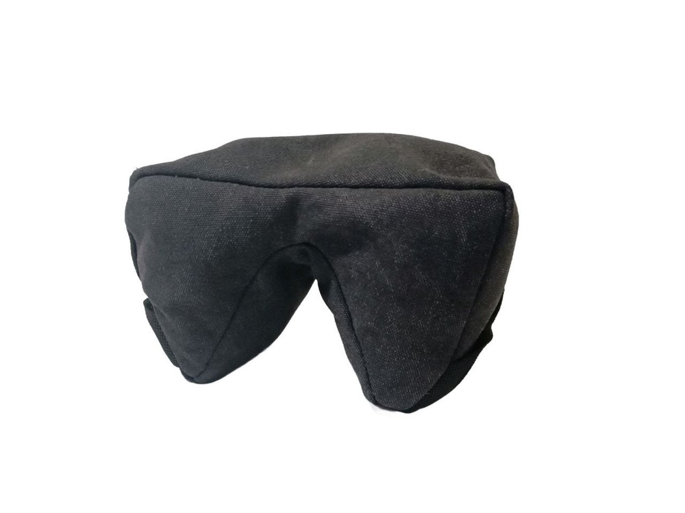 Shooting Rest Bag PRS Style Support Cushion Filled Canvas Range Bag