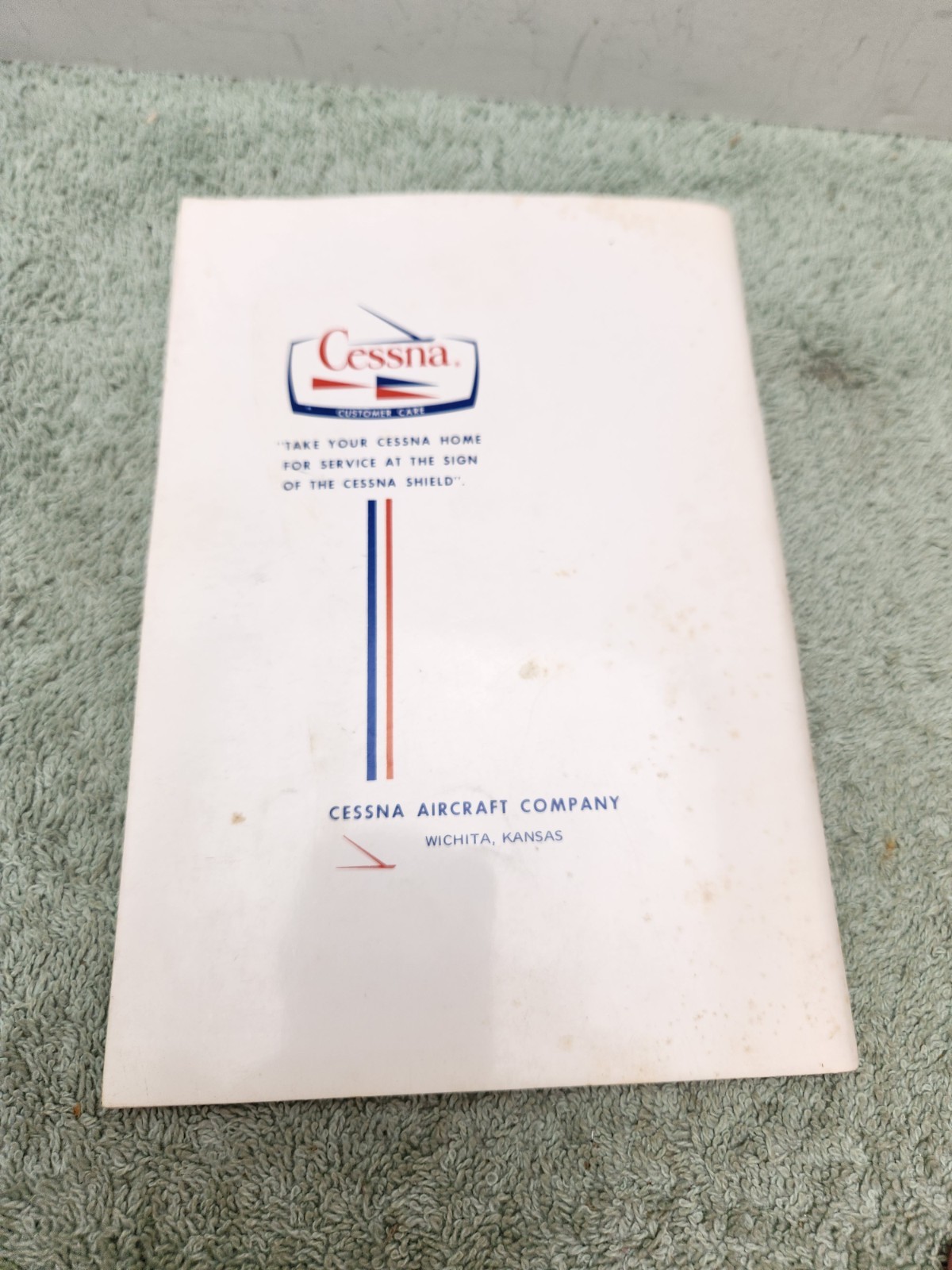 1975 Cessna Model 150 Owner's Manual