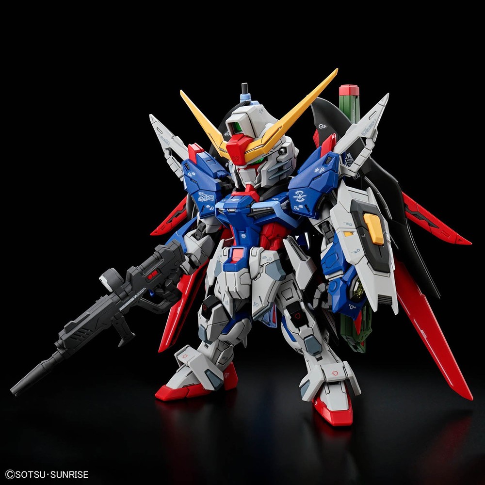 Destiny Gundam (MGSD)