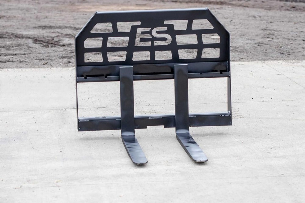 Quick Attach Pallet Forks