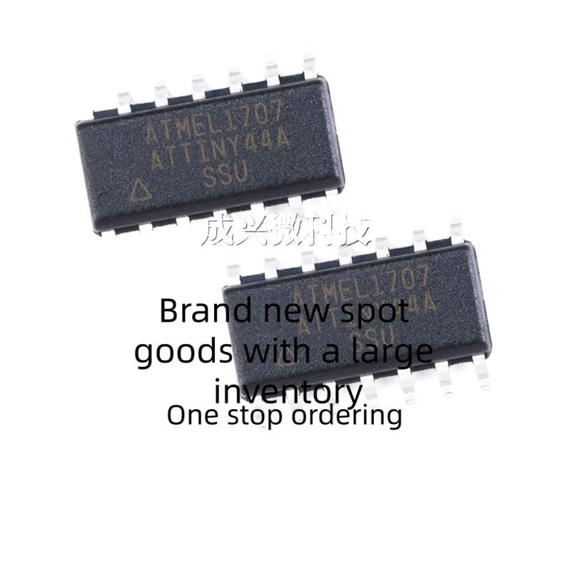 5 pieces ATTINY44A-SSUR SOP-14, original
