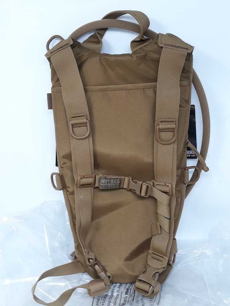 CamelBak ThermoBak 3L Hydration Pack NEW Lifetime Guarantee Tan