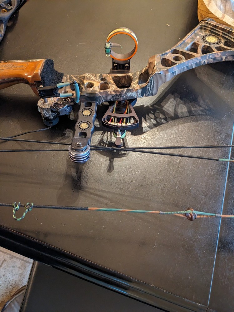 Mathews DXT Compound Bow