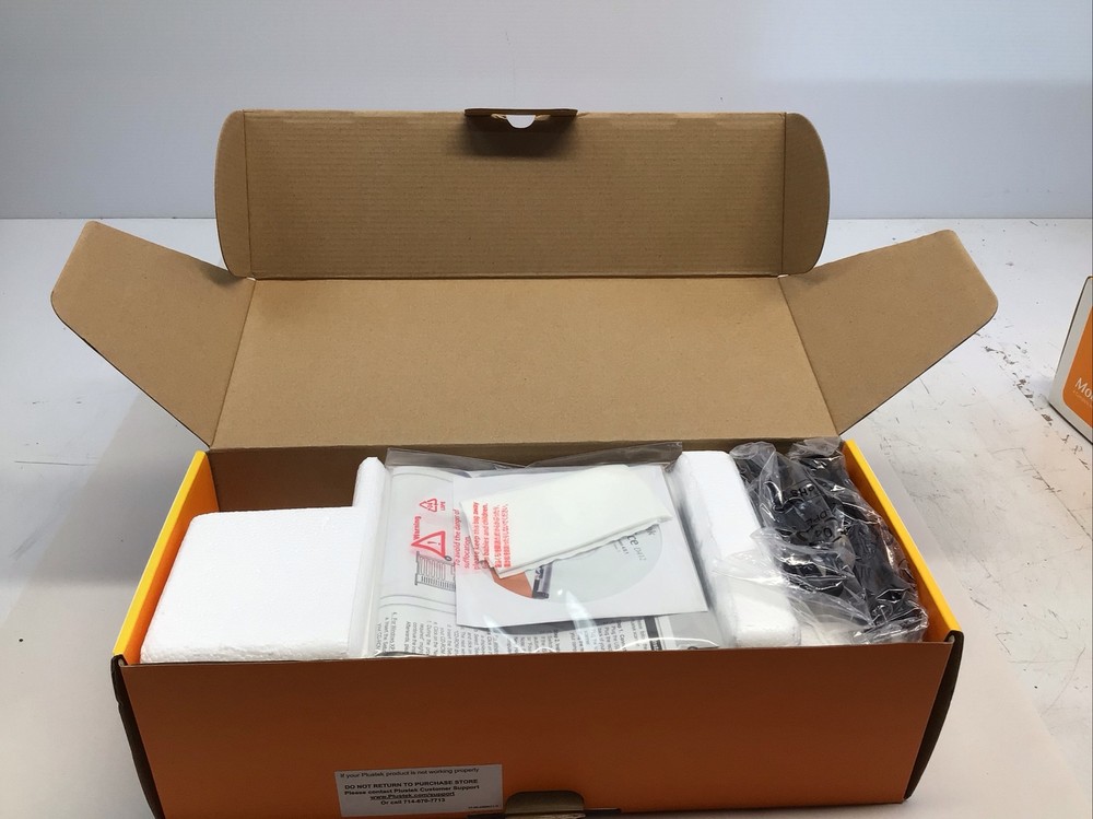NEW Plustek MobileOffice D412 Scanner