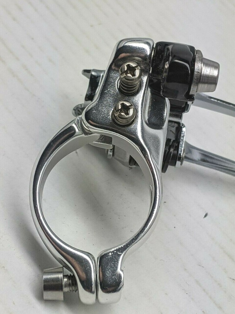 FSA front derailleur 31.8 with adaptor double