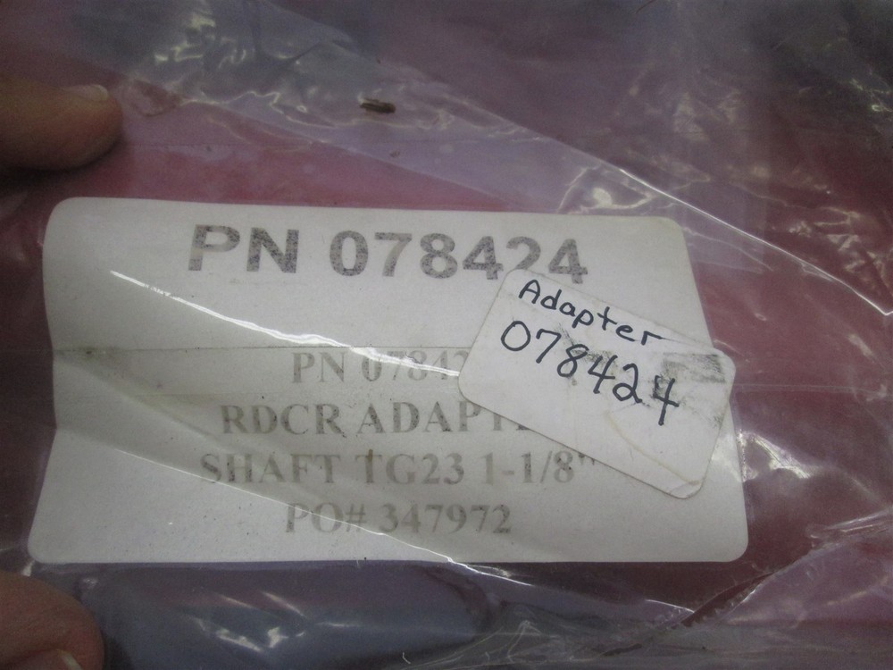 Dodge Shaft 078424