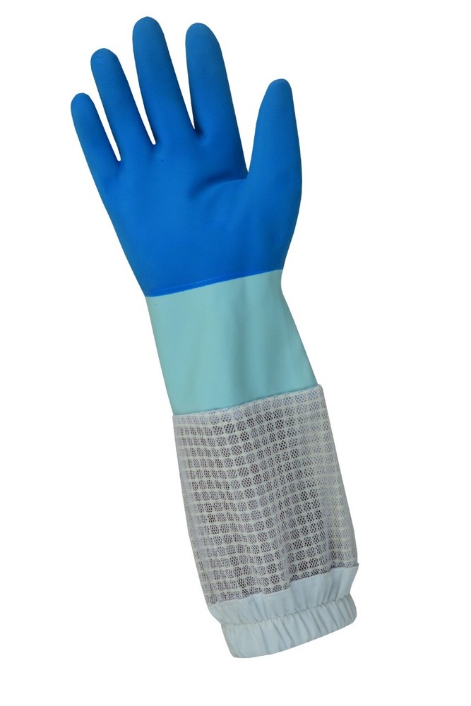 OZ ARMOUR Rubber Bee Ventilated Gloves