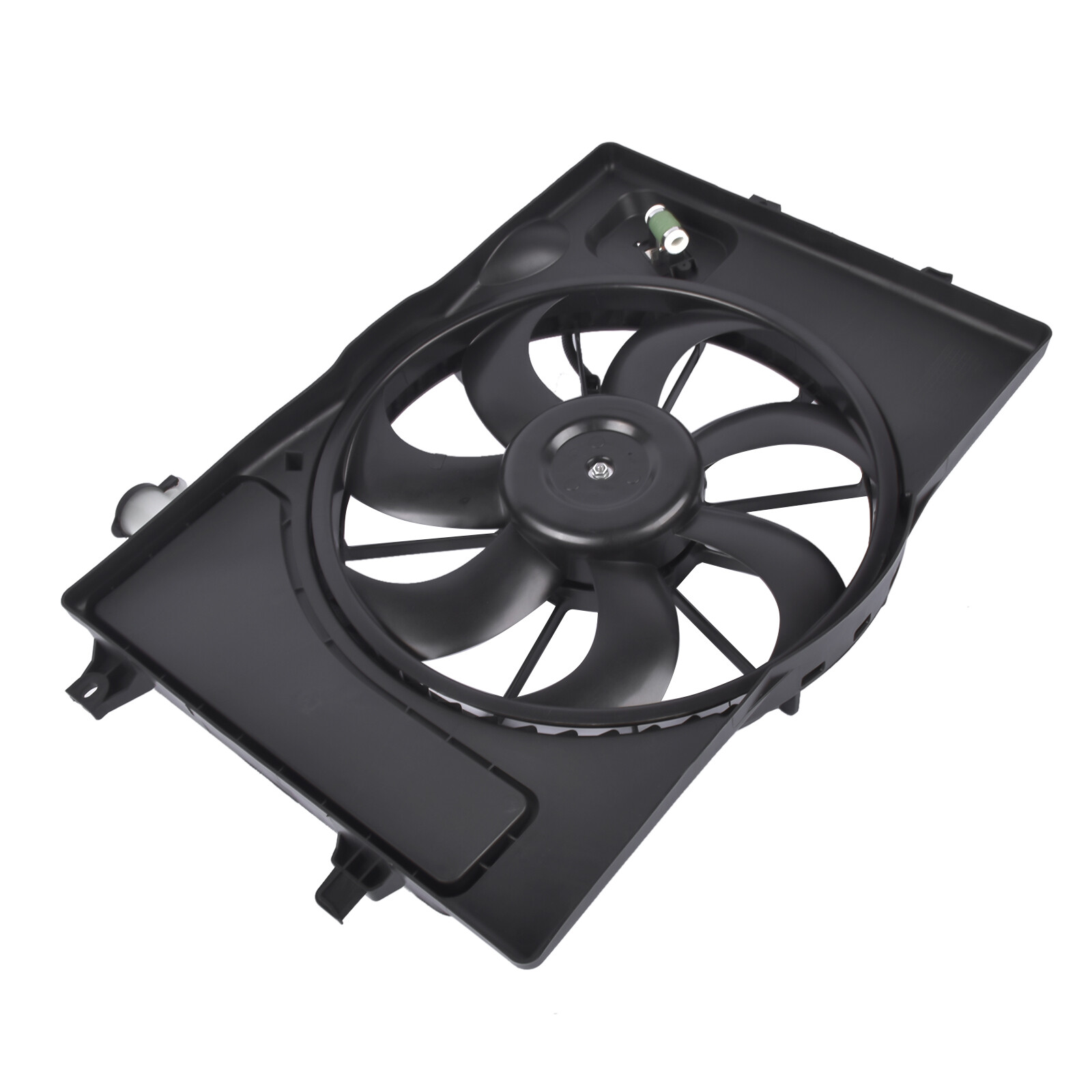 Radiator Fan Assembly for Kia Soul 2020-2023 Seltos 2021-2023 2.0L L4 25380J3140