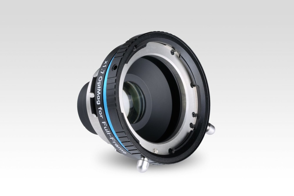 Musashi Optical System Adapter OptMag x1.7 (TL-OMFF) PL Mount Expander