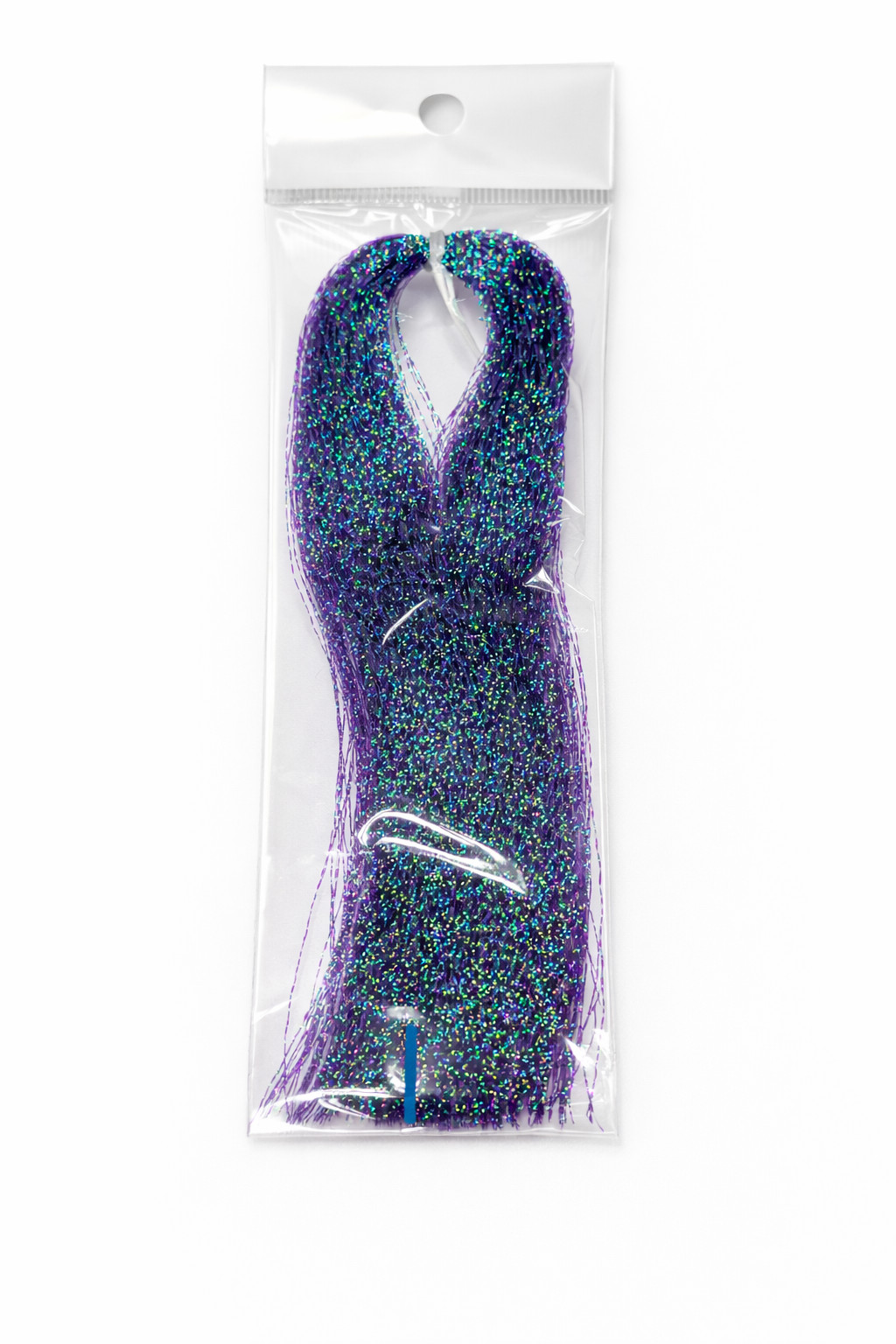 TWISTED CRYSTAL FLASH - Fly Tying Material - 29 COLORS - FLASHABOU - 12 inch NEW