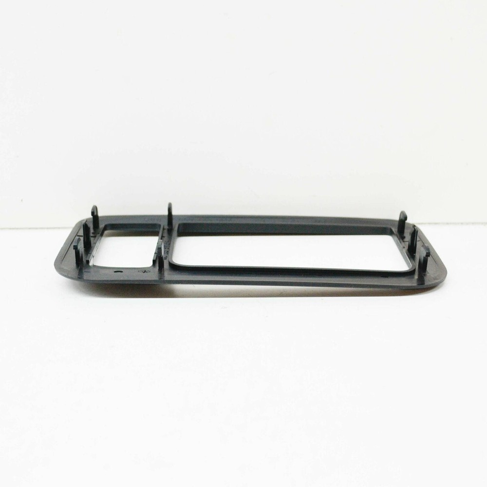 VW Interior Control Cover Black 7H0827699A9B9 Genuine