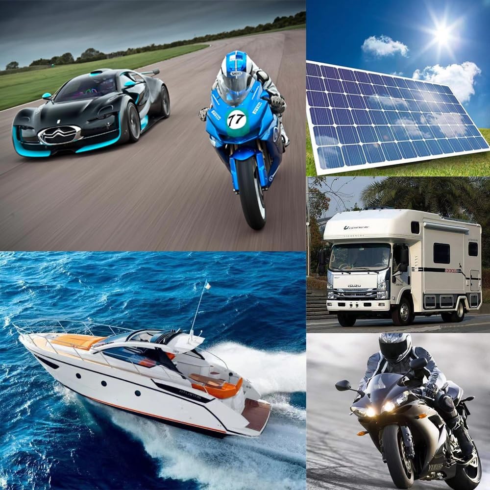 Marine Toggle Switch 12v Power Battery Disconnect...