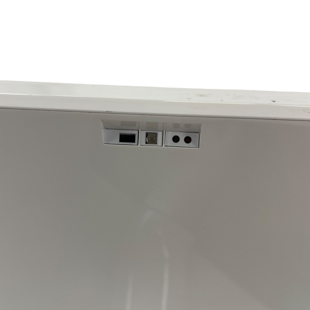 Clover C100 Touch Screen w/ P-100 Printer White #U3453