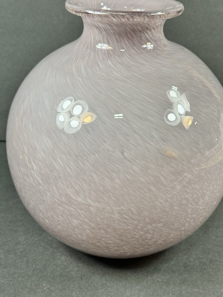 Art Glass Vase