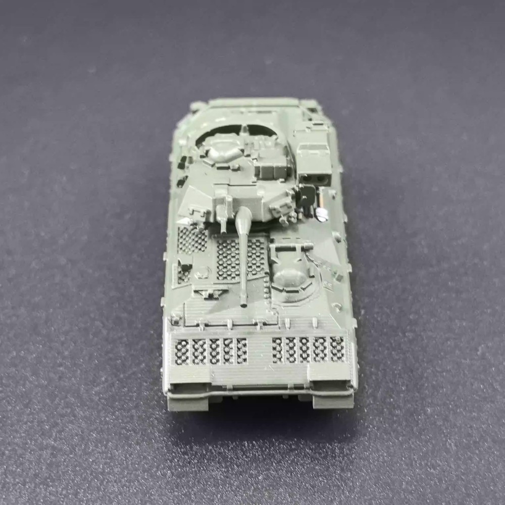 1/72 M2 Tank Model 3D Printing Model