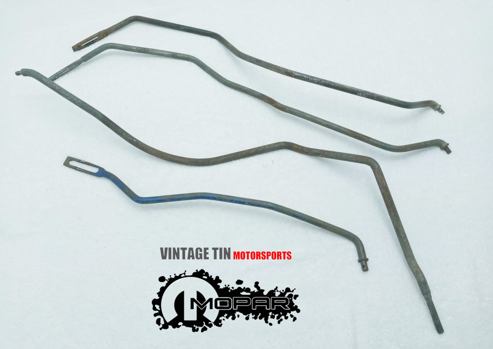 OEM Mopar Automatic Transmission Kickdown Linkage 904 / 727  Misc Lot ??