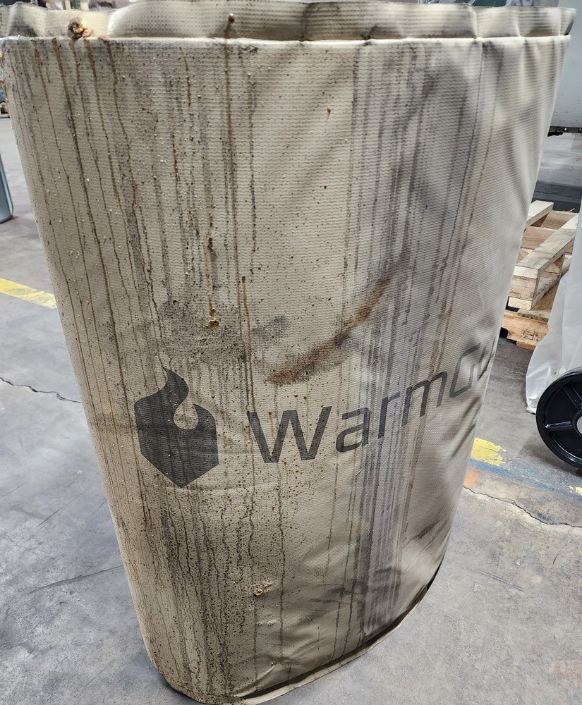 WarmGuard Drum Heater - Full Drum Heater