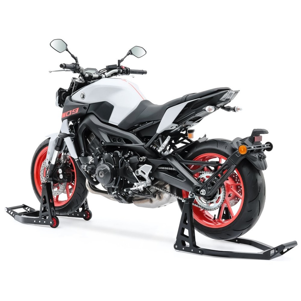 Paddock Stand Set for KTM 890 Duke R Rear and Front SBL