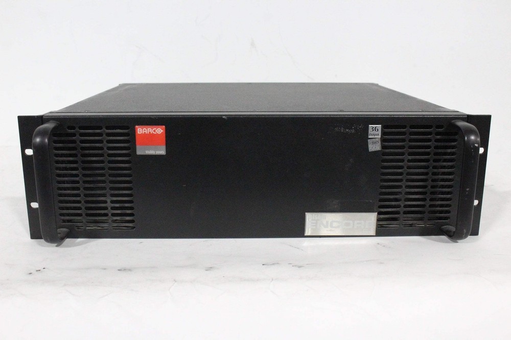 Barco EVP-06 Es Encore 3G Output Video Processor