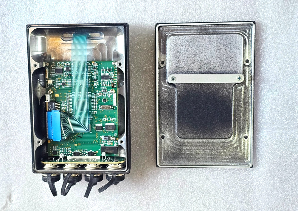 FUTEK Advanced SENSOR Model IHH500 Digital Handheld Load Cell Display Indicator