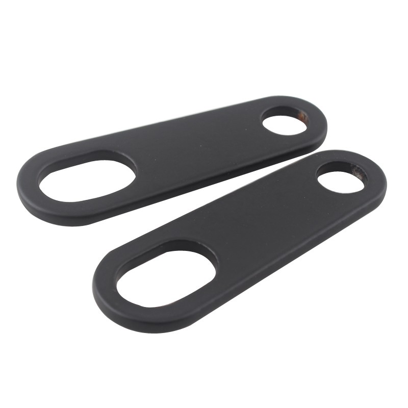 Turn Signal Indicator Relocation Shock Bracket Mounting Extension Support Holder