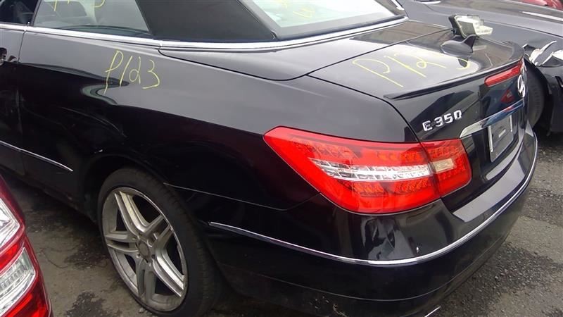 Shifter E350      2011 Transmission Shift 1060595