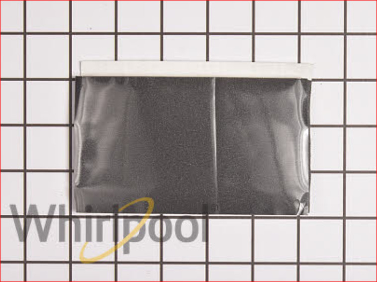New Genuine OEM Whirlpool Washer Sound Dampening Pad WP8564458 8564458