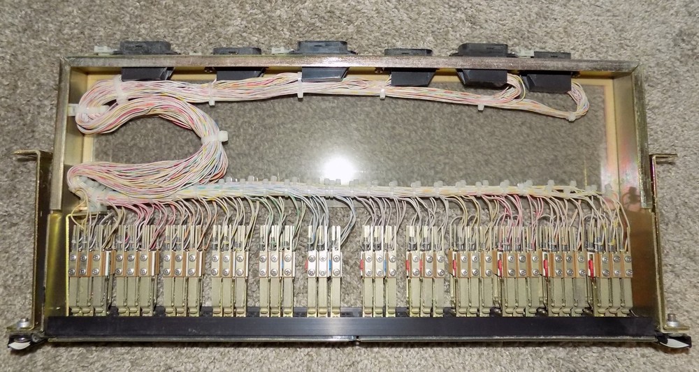 ADC 4-24409-0010 Patch Panel Excellent Condition Free Shipping